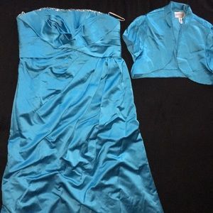 Bridesmaid/prom dress